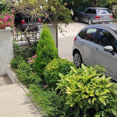 Apartman Eli Rovigno Esterno foto
