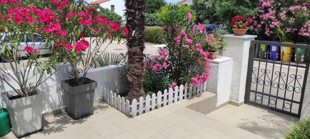 Apartman Eli Rovigno Esterno foto