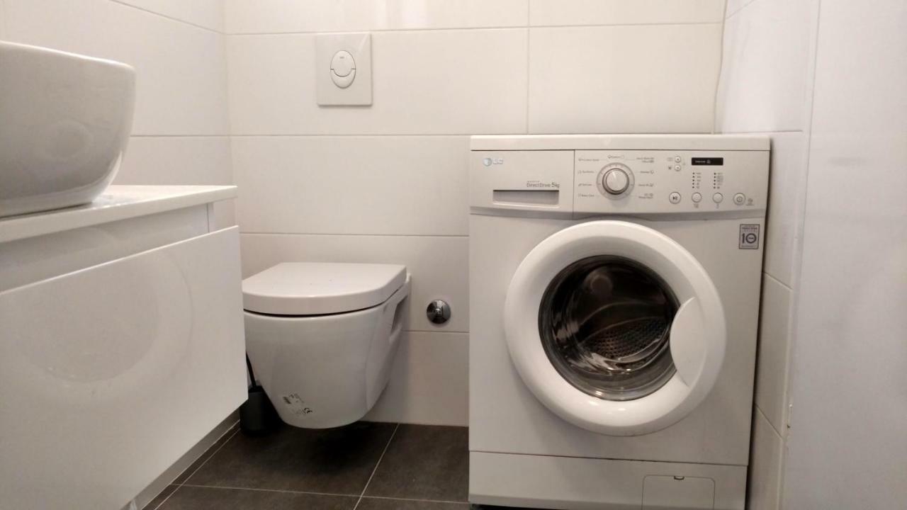 Apartman Eli Rovigno Esterno foto