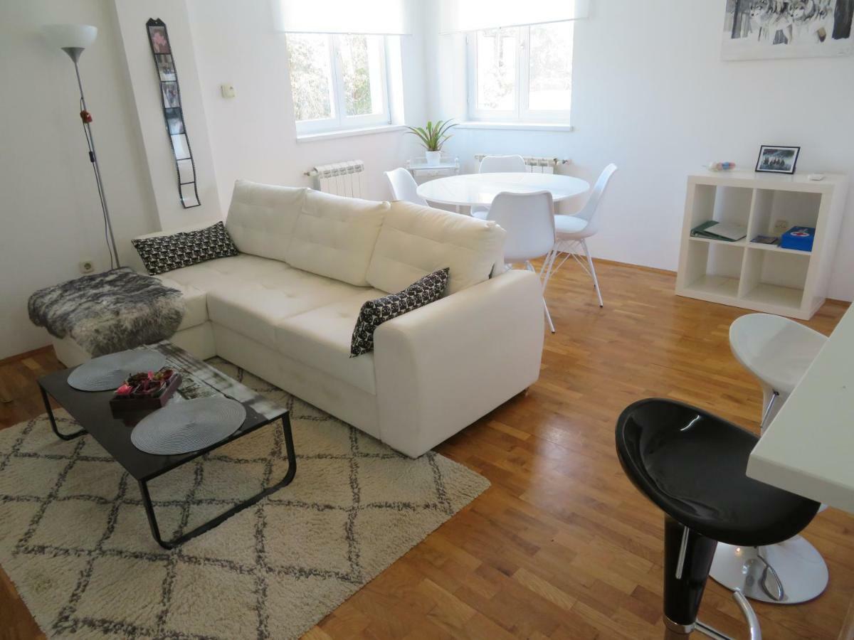 Apartman Eli Rovigno Esterno foto